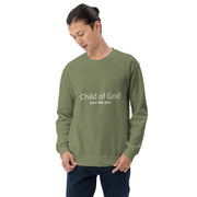 Child of God just like you Unisex Crewneck Sweatshirt