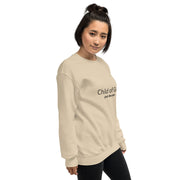 Child of God just like you Unisex Crewneck Sweatshirt