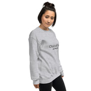 Child of God just like you Unisex Crewneck Sweatshirt